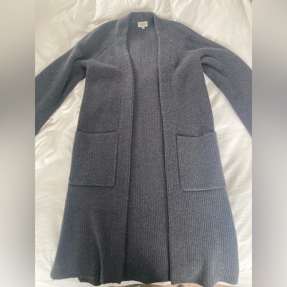 Wilfred Sweaters - Wilfred Long Cardigan